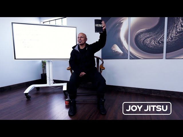 What Is Joy Jitsu - Forward By Sifu Singh