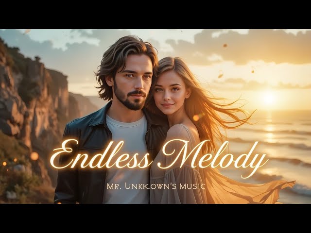 Endless Melody 🎶 | Official Soft Rock Music Video | Mr. Unknown’s Music