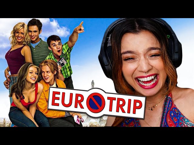 Mi scusi, I just watched Eurotrip & I CAN'T stop singing *Scotty doesn't know* (help)