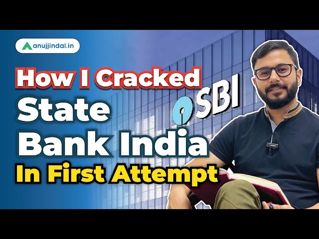 How Did I Clear SBI in First Attempt | SBI Exam Preparation Tips | SBI PO | SBI PO 2023 Notification