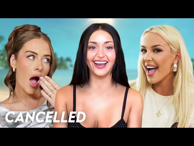 Leah from Love Island exposes the WHOLE show - Ep. 93