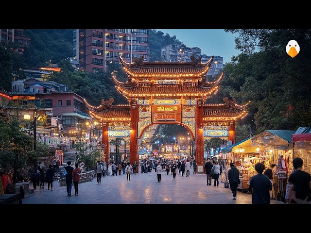 Kunming, Yunnan🇨🇳 Prosperous and Livable City in Southwest China (4K UHD)