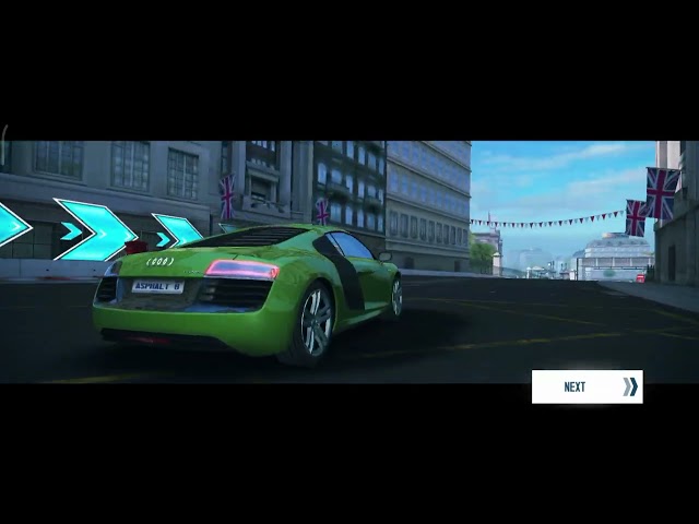 Epic Asphalt 8 Race | High-Speed Thrills & Insane Stunts