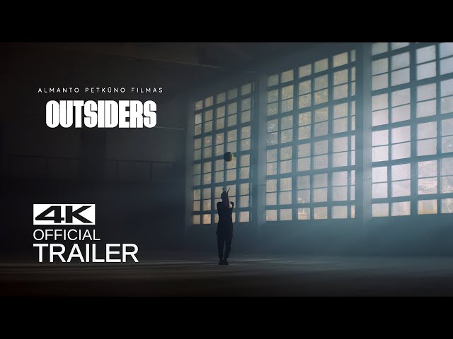 OUTSIDERS Official Trailer (2020)