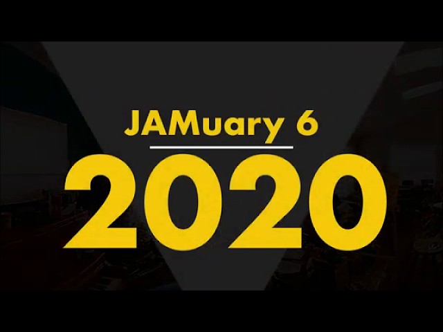 #JAMuary2020 Day Six - 360 Video Virtual Reality video