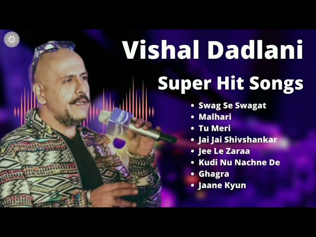 Vishal Dadlani Songs ( Audio jukebox) #22