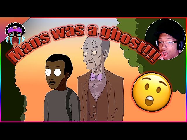 A College Horror Story Animated by Llama Arts | Reaction