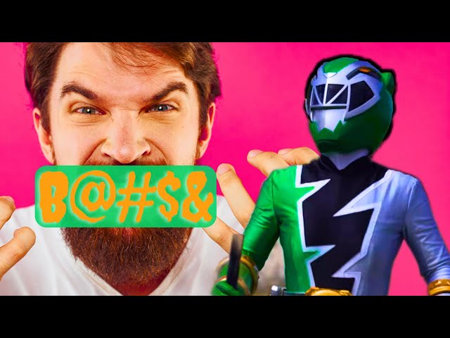 This Izzy Backlash is Too Much | Power Rangers Cosmic Fury