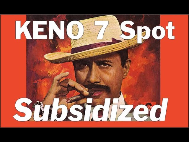 How To Support Your 7 Spot Keno Jackpot Games With This Cool Trick Using Four Card Keno - Love It!