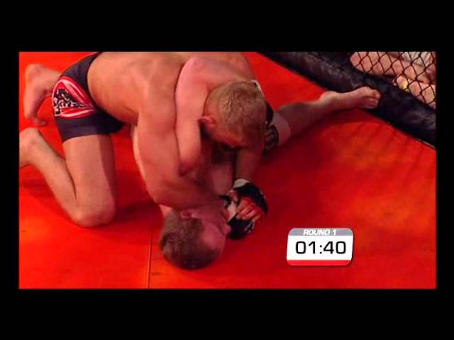 CombatSport.TV - MMA - Peter Green v Jack Waldron Doncaster Dome May 19th