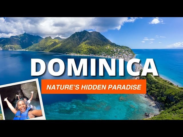 The Caribbean Island for Nature Lovers - 20 Incredible Things to do in DOMINICA