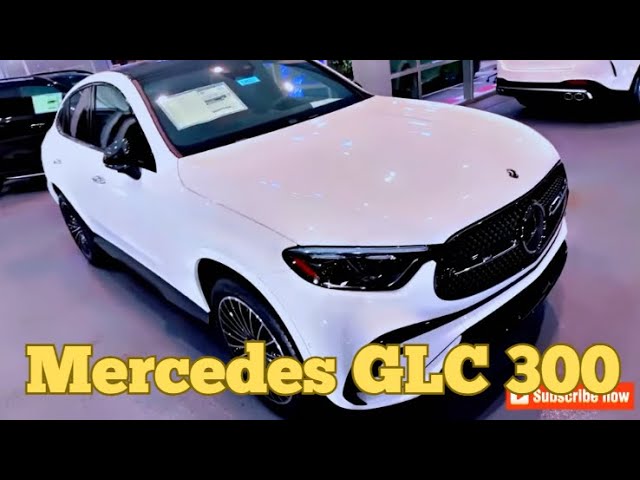 2024 Mercedes GLC 300 | New Mercedes #car 2024