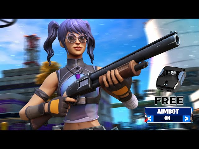 Best *FREE* Cronus Zen Fortnite Script for LOCK-ON AIMBOT + Anti Recoil | Chapter 6 Season 2