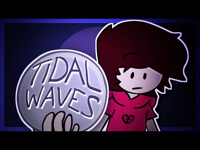 Tidal Waves (Animated Music Video)