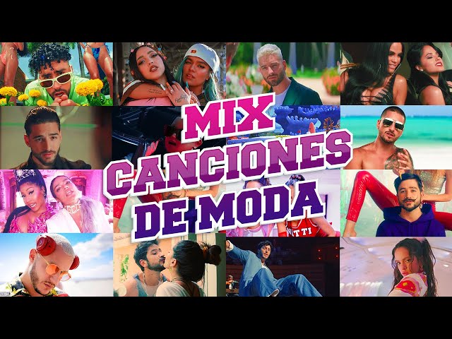 Musica 2025 Los Mas Nuevo - Pop Latino 2025 - Mix Canciones Reggaeton 2025!