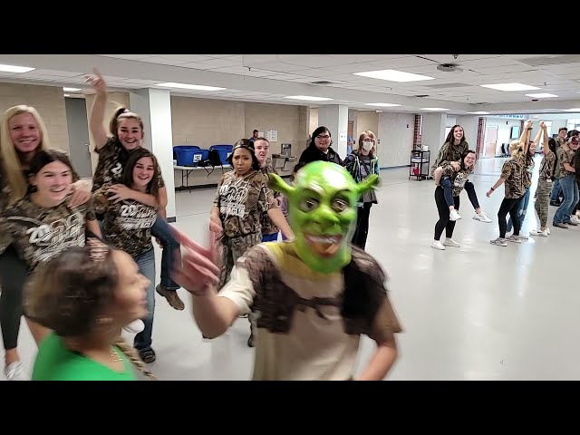 2021 O'Neill High School Homecoming Lip Dub