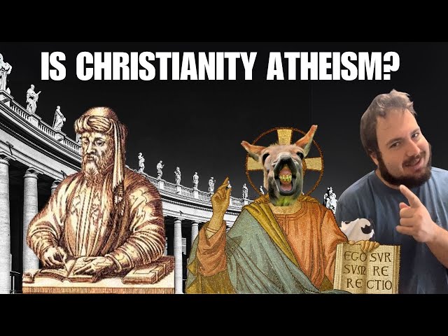 Why did the Ancients Consider Christianity to be Atheism?