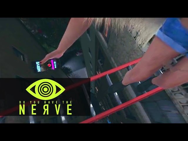 Nerve – “Failure” Virtual Reality Experience