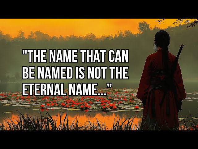 What Is The ETERNAL TAO? | Taoist Secret About The Cosmos Unveiled