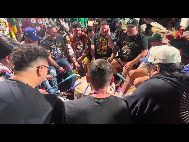 Wicozani | Seminole Tribal Fair Powwow 2025 | Saturday Intertribal