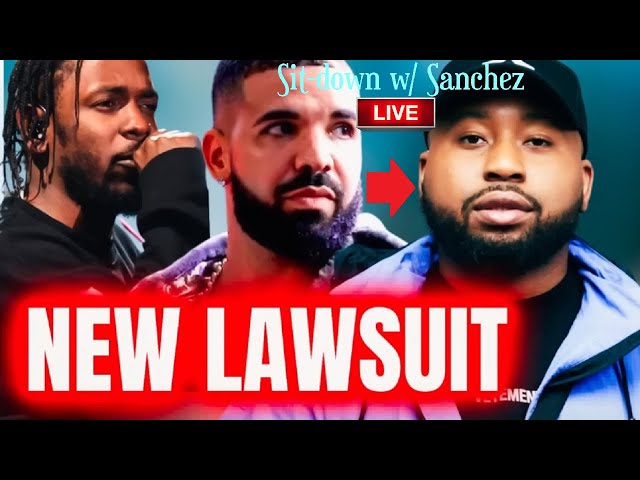 DJ AKADEMIKS SUED FOR S.A., MORE DRAKE AND KENDRICK LAMAR BEEF BREAKING NEWS!!! + MORE!!!