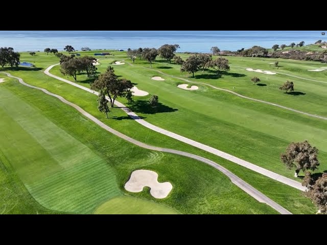 Tiger Wood's hosted Genesis Invitational Tournament relocates from LA to Torrey Pines in San Diego