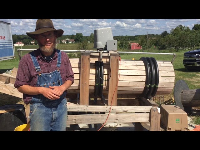 Washing and Storing Produce Sustainably with Curtis Millsap