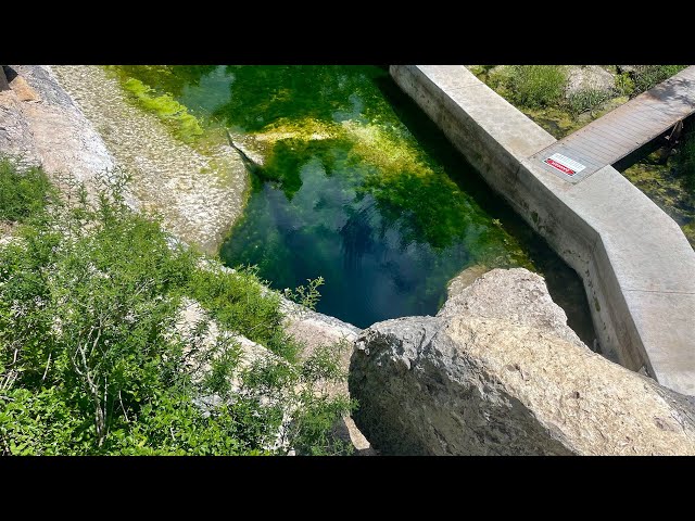 Jacobs Well, Texas, USA, 360