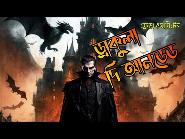 Return of Dracula | Undead | Part 13 | Bengali Horror Story