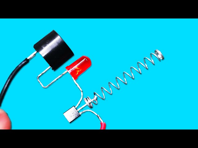 Top 3 electronic projestc - simple circuit