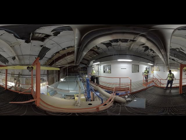 Waste Water Treatment Plant Virtual Tour