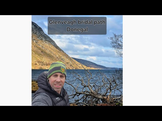 Glenveagh bridle path / Donegal