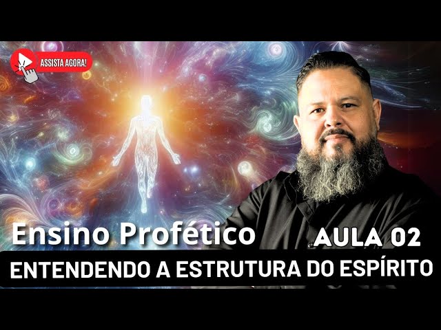 🚨Aula 02 - Estrutura da Alma e Seu Impacto na Jornada Cristã