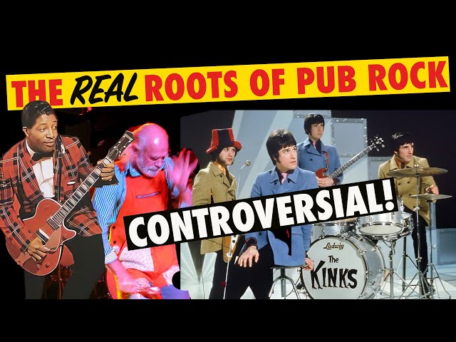 Discover the HIDDEN History of Pub Rock in Just 8 Minutes!