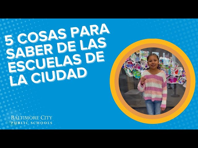 5 Cosas que debe saber en City Schools - 21 de junio 2024