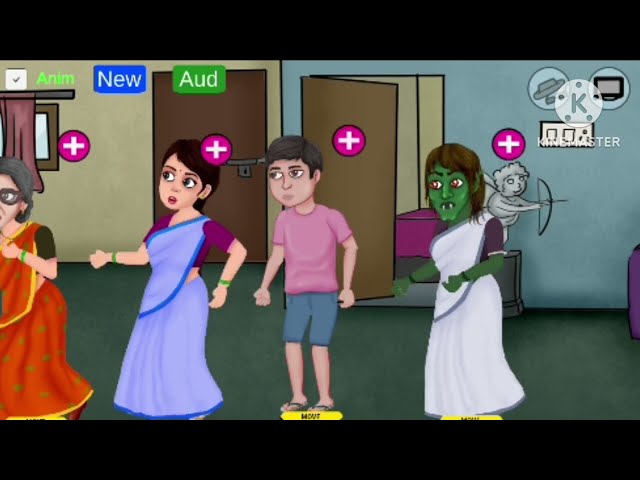 Cartoon Video Kaise Banaye l कार्टून वीडियो मोबाइल से कैसे बनाएं l महीने के लाखों कमाओं