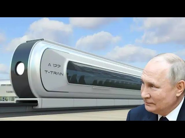 Russian PM Announced World's Biggest Mega Project THAT Makes Russia NO 1