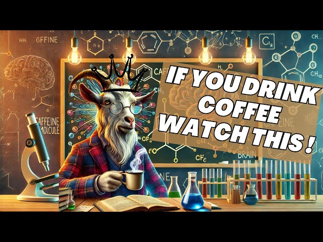 The Science of Coffee: From GOAT to Greatness