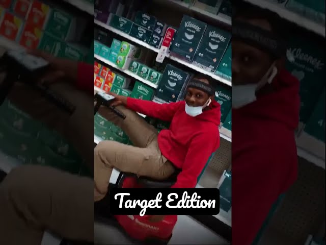 Sidetalk NYC Bing Bong - Target Edition #shorts