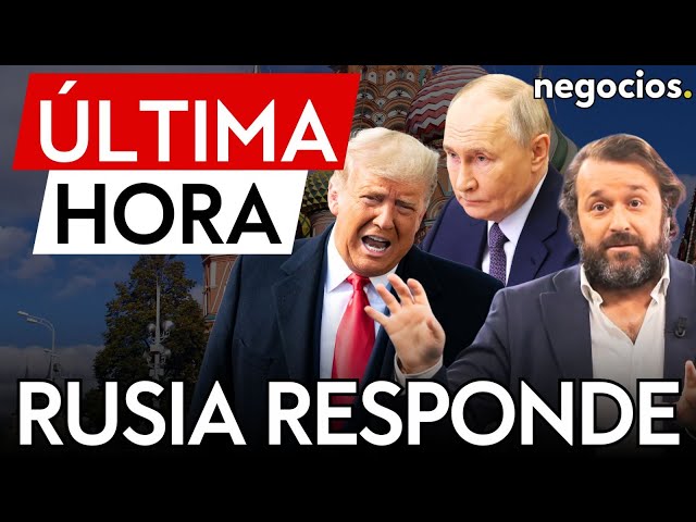 ÚLTIMA HORA | Rusia no acepta el plan de EEUU por ahora. No hay “propuestas satisfactorias”