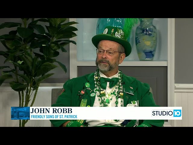 St. Patrick’s Day Parade in Mobile