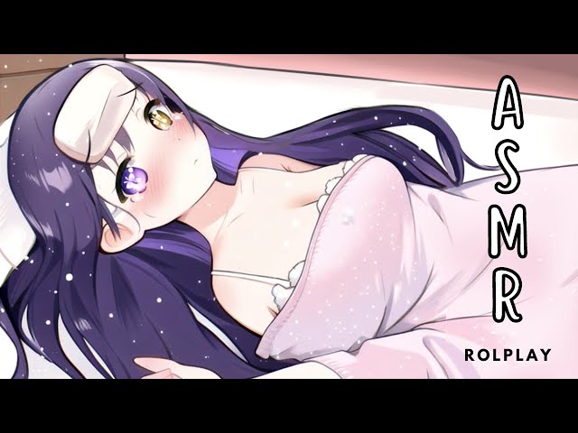 ✨ASMR/Roleplay Tu NOVIA te PIDE Atención Personal (⁄ ⁄•⁄ω⁄•⁄ ⁄) 💜 vtuber latina  (anime vr)