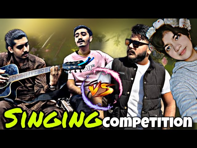 Singing Competition 🤩|| Sunday K Din Full Enjoy🤭|| #dailyvlog