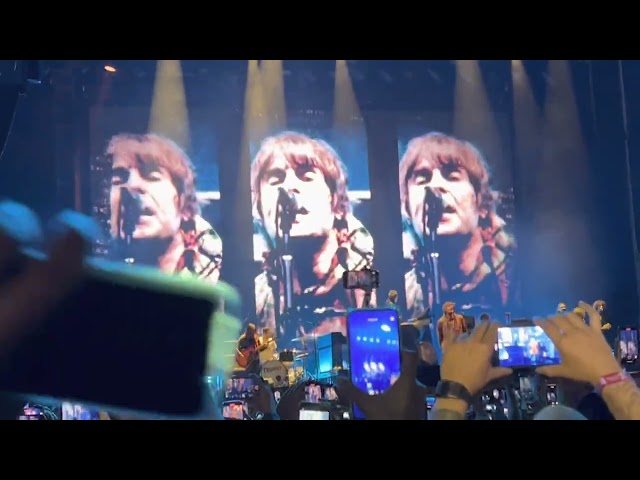 Some Might Say & Wonderwall | Liam Gallagher Corona Capital 2022 CDMX🌃🇬🇧 #liamgallagher #oasis #cc