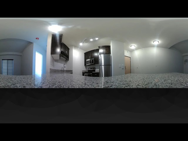 Arbor Ridge 360 Virtual Tour - Pine Kitchen