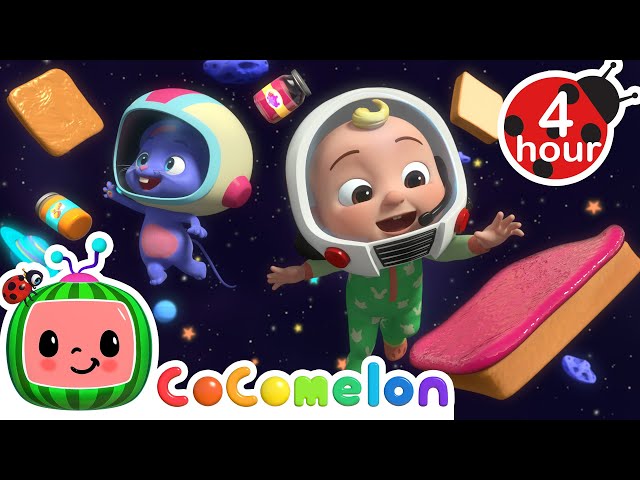 Peanut Butter Jelly! ⭐ | NEW 🥜 Cocomelon - Nursery Rhymes | Fun Cartoons For Kids