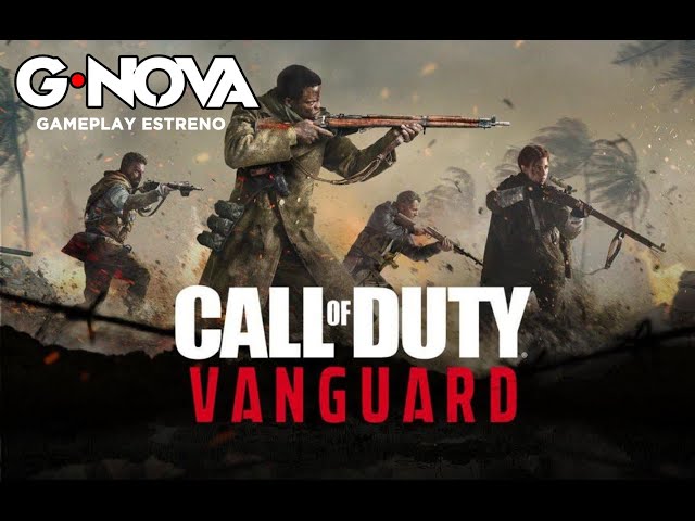 Call of Duty®  Vanguard - Gameplay en PS5