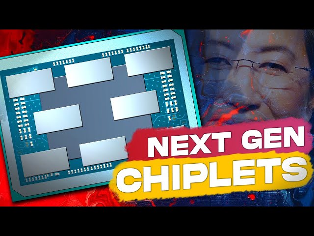 AMD's next gen chiplets could FIX everything