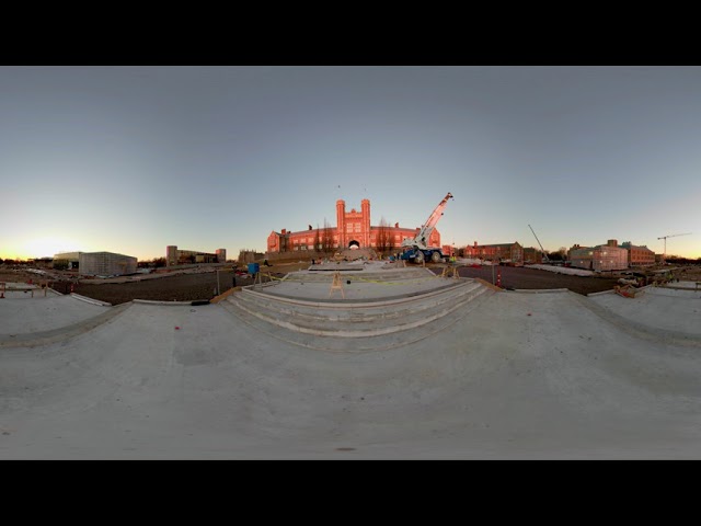 CAMPUS NEXT | January 2019 East End Transformation 360 Video | Washington University