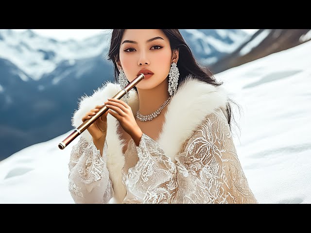 Listen To This Sound And Your Life Will Change Completely - Tibetan Flute, Magical Healing Sound